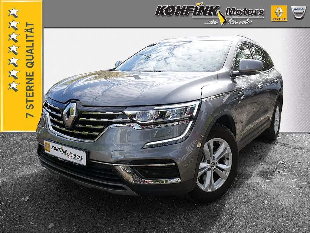 Photo 1 : Renault Koleos 2022 Diesel