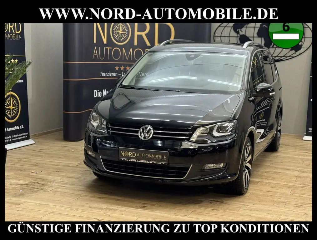 Photo 1 : Volkswagen Sharan 2016 Diesel