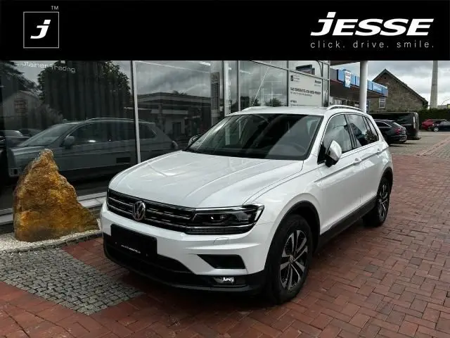 Photo 1 : Volkswagen Tiguan 2020 Petrol