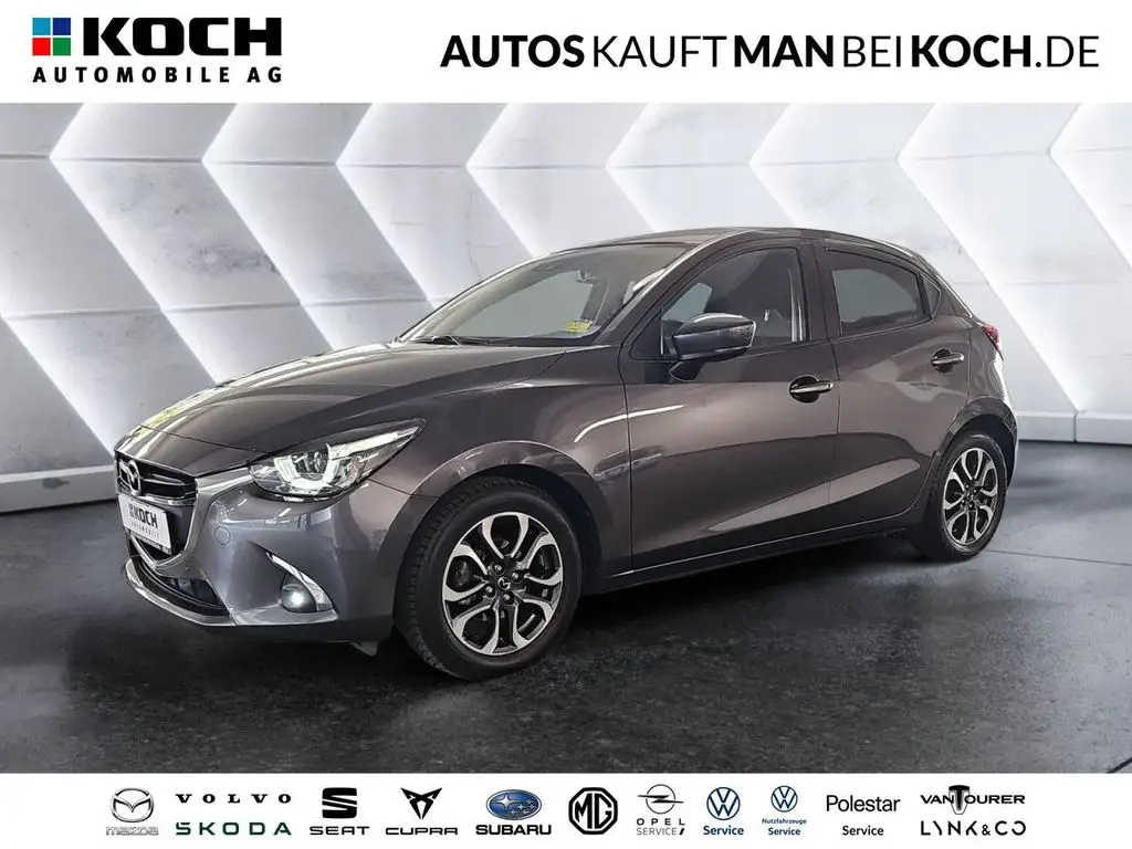 Photo 1 : Mazda 2 2018 Petrol