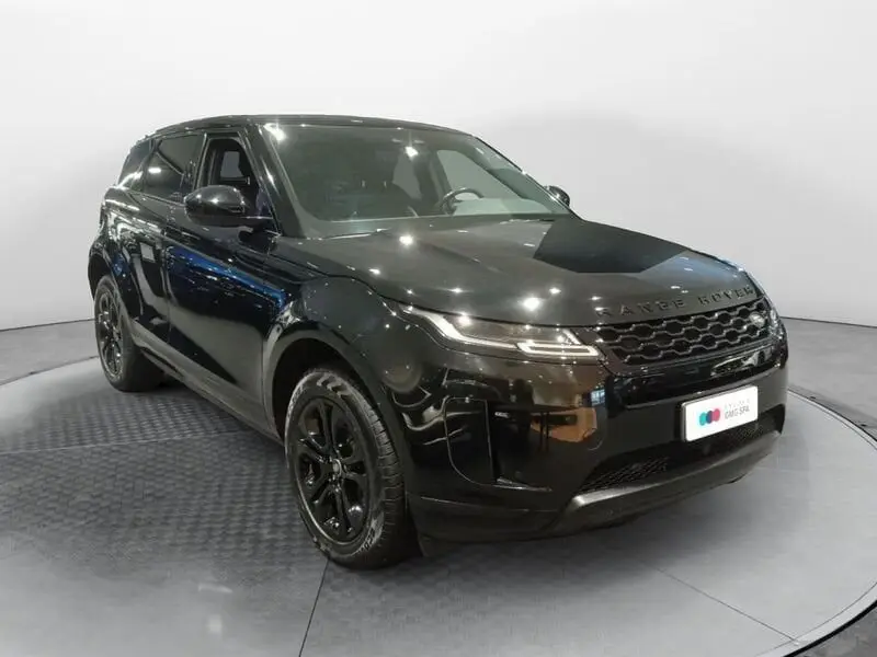 Photo 1 : Land Rover Range Rover Evoque 2020 Hybrid