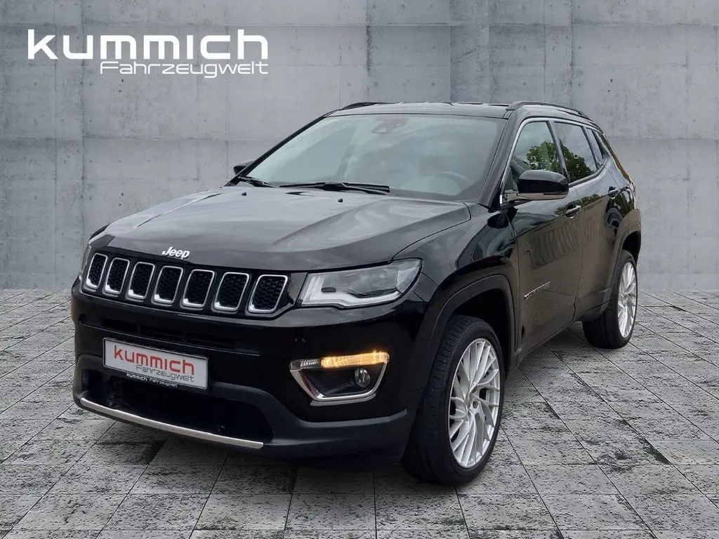 Photo 1 : Jeep Compass 2018 Essence