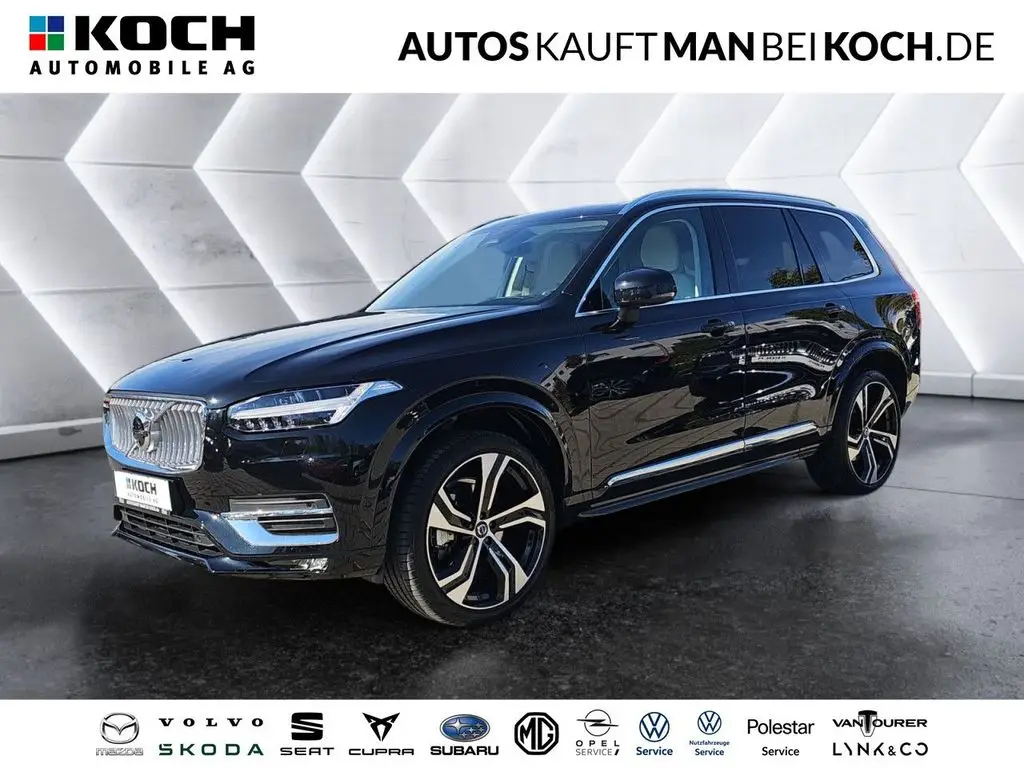 Photo 1 : Volvo Xc90 2023 Petrol