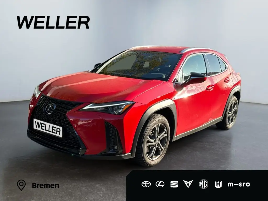 Photo 1 : Lexus Ux 2023 Hybride