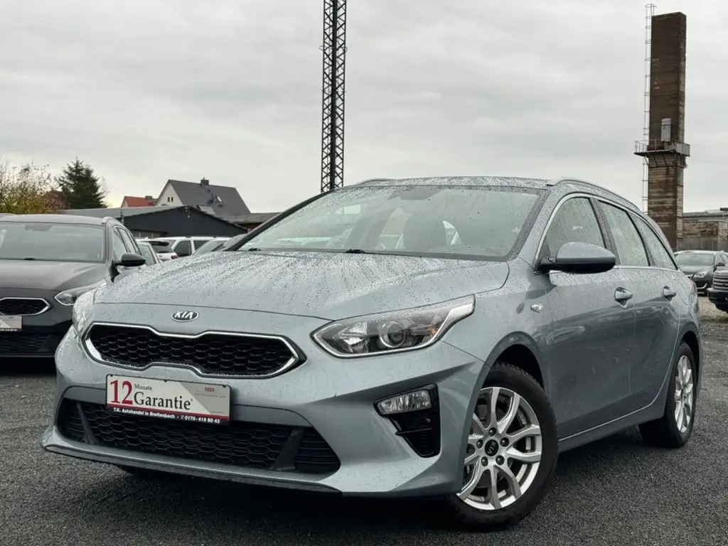 Photo 1 : Kia Ceed 2019 Petrol