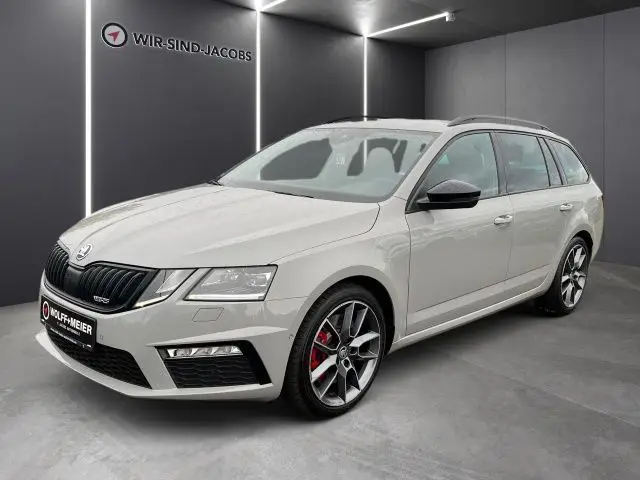 Photo 1 : Skoda Octavia 2020 Essence