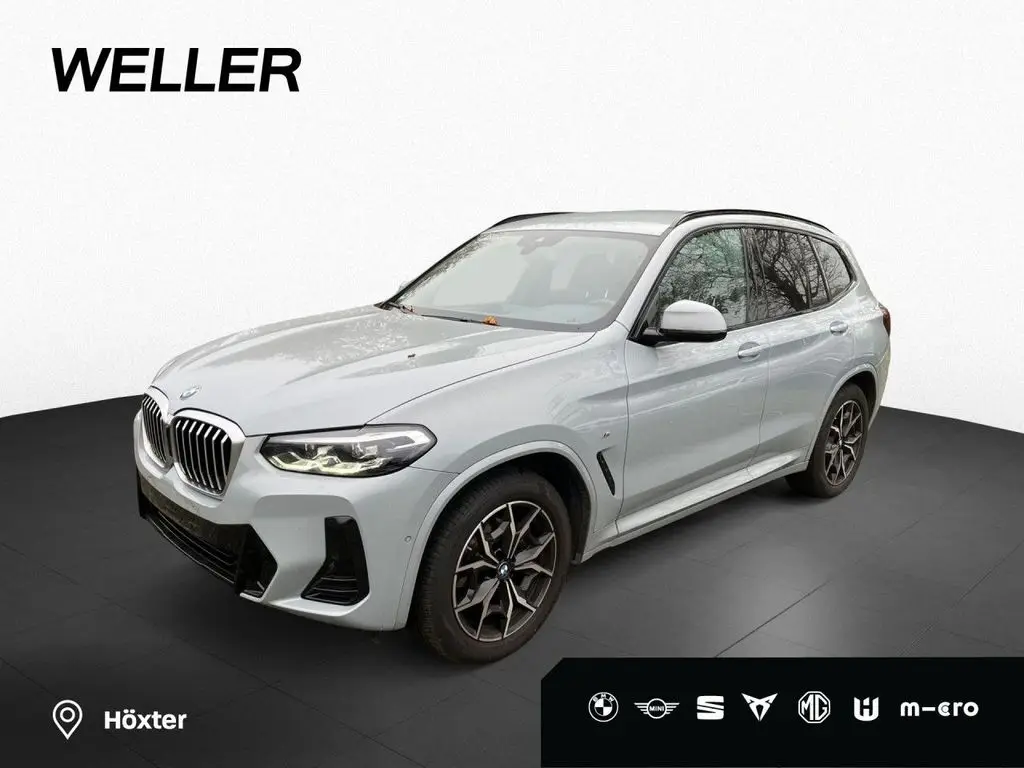 Photo 1 : Bmw X3 2023 Essence