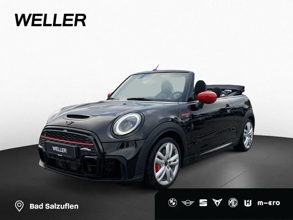 Photo 1 : Mini John Cooper Works 2021 Essence