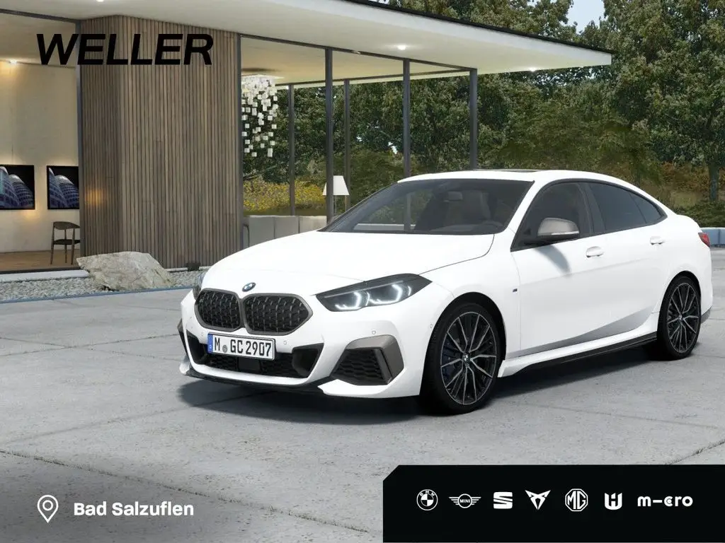 Photo 1 : Bmw M235 2024 Essence