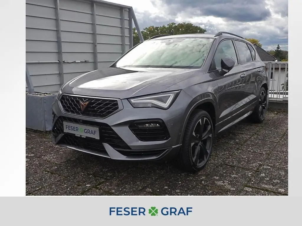 Photo 1 : Cupra Ateca 2023 Essence