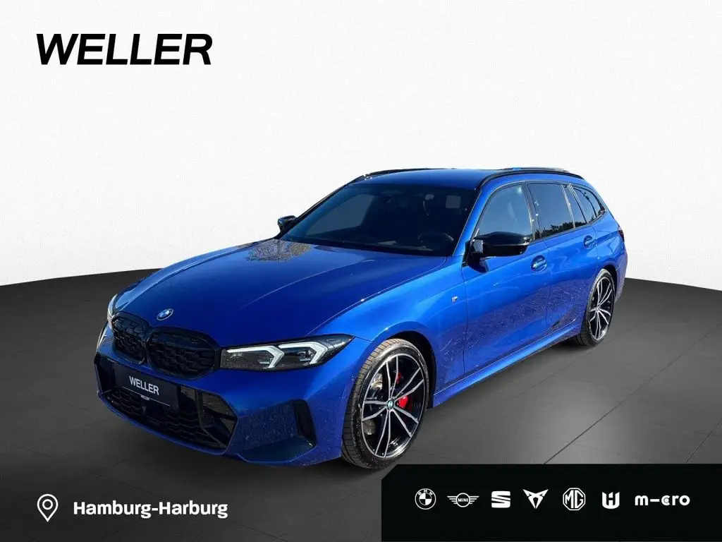 Photo 1 : Bmw M340i 2023 Essence