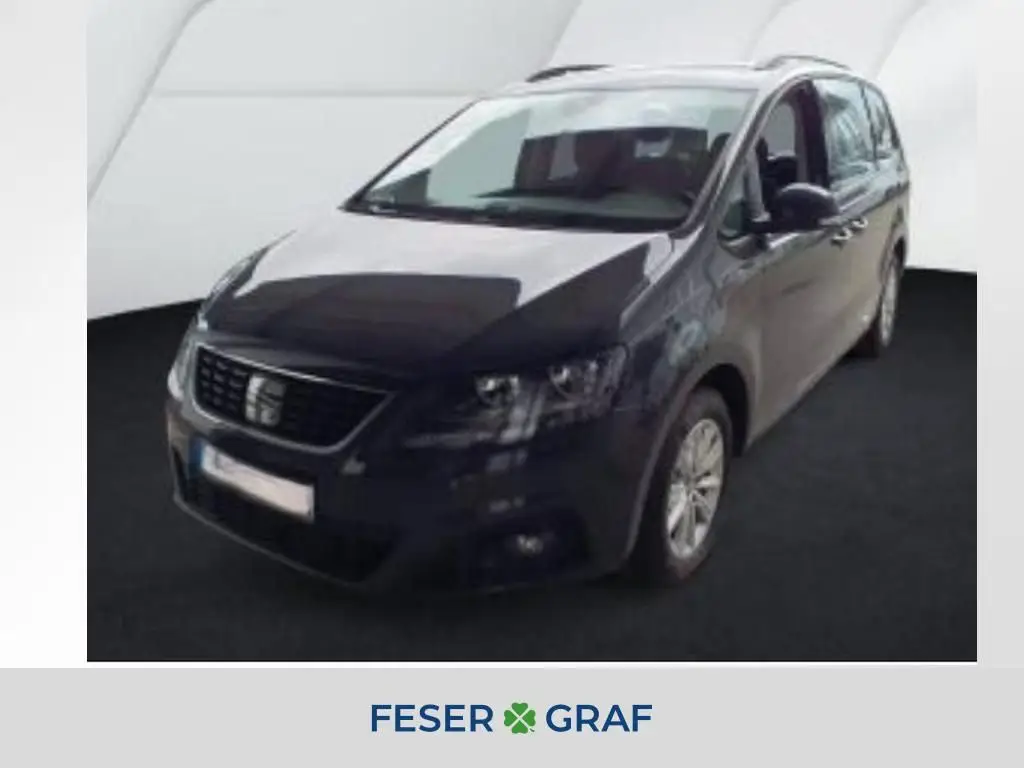 Photo 1 : Seat Alhambra 2020 Diesel