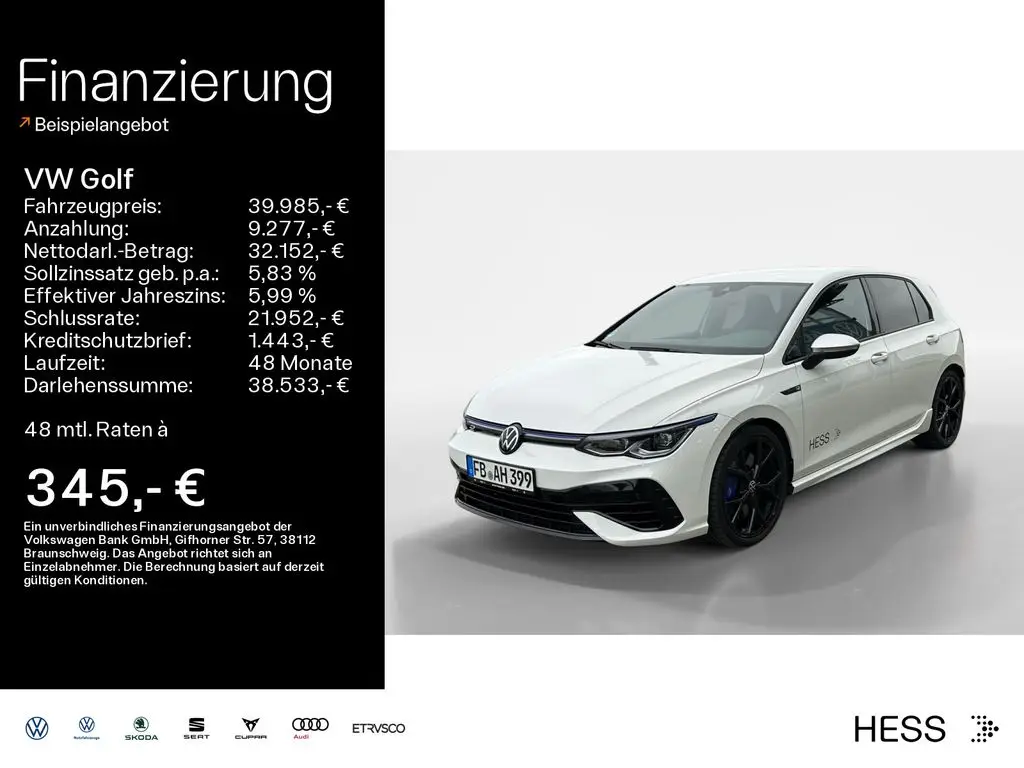 Photo 1 : Volkswagen Golf 2023 Essence