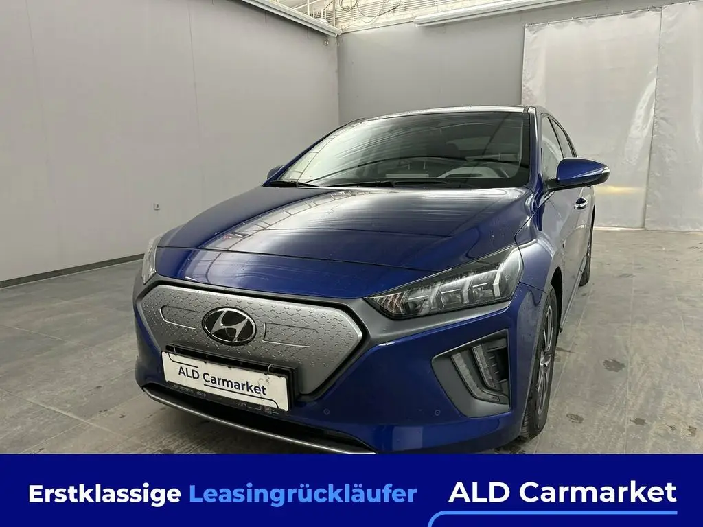 Photo 1 : Hyundai Ioniq 2020 Non renseigné