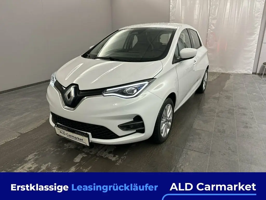 Photo 1 : Renault Zoe 2020 Non renseigné