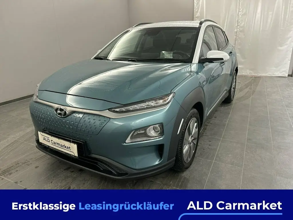 Photo 1 : Hyundai Kona 2020 Non renseigné