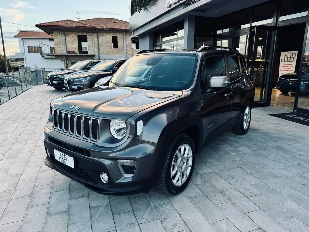 Photo 1 : Jeep Renegade 2020 Diesel