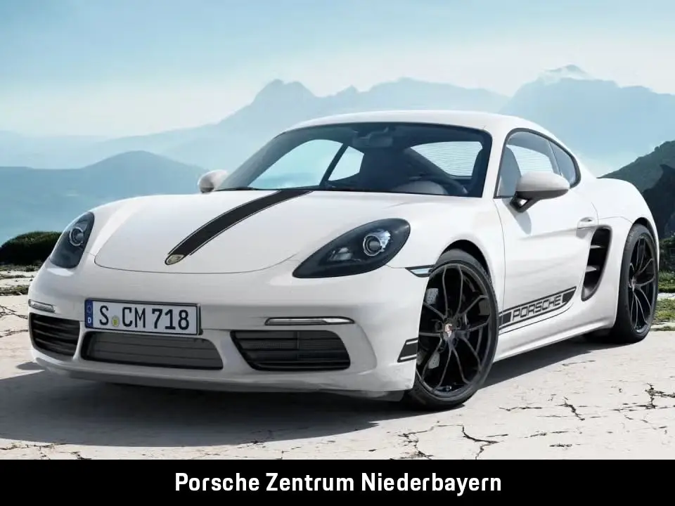 Photo 1 : Porsche 718 2023 Petrol