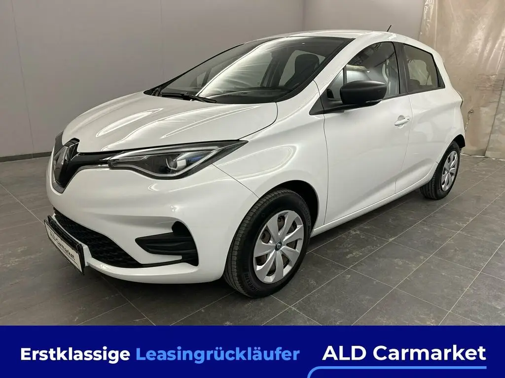 Photo 1 : Renault Zoe 2020 Non renseigné