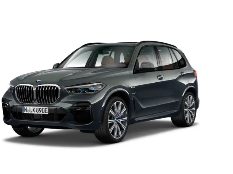 Photo 1 : Bmw X5 2022 Hybride