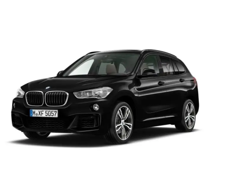 Photo 1 : Bmw X1 2018 Petrol