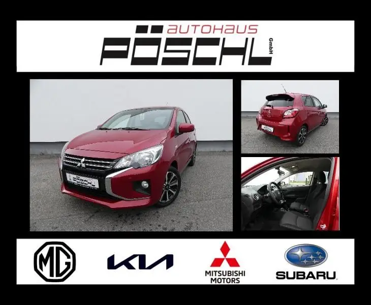 Photo 1 : Mitsubishi Space Star 2023 Petrol