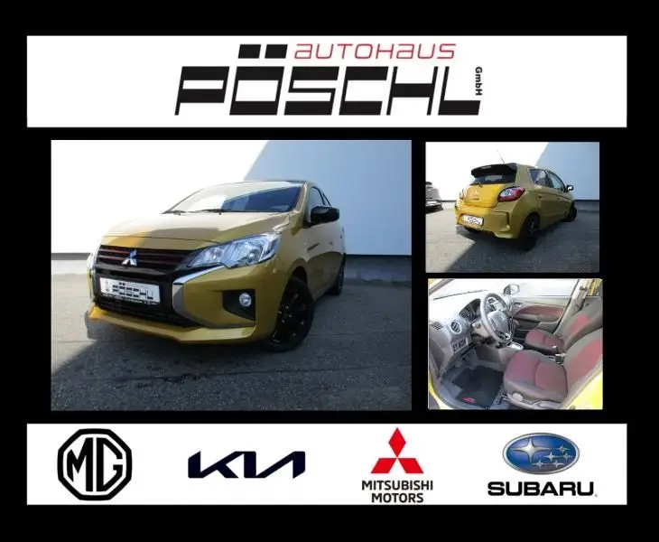 Photo 1 : Mitsubishi Space Star 2024 Petrol