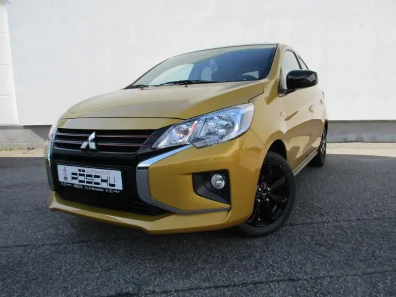 Photo 1 : Mitsubishi Space Star 2024 Petrol