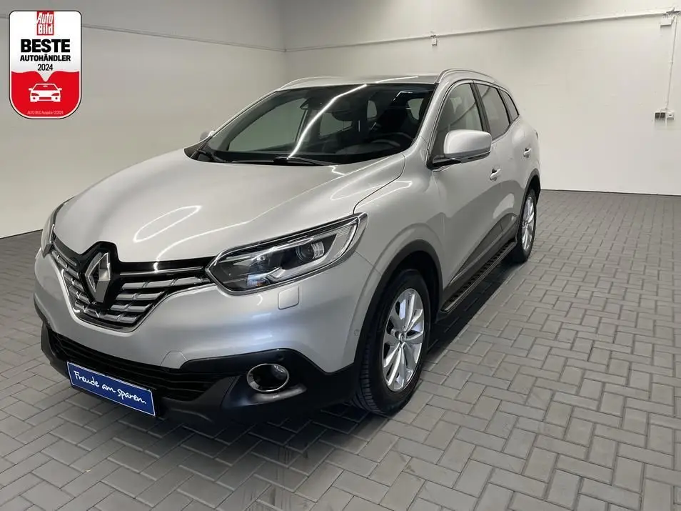 Photo 1 : Renault Kadjar 2017 Essence