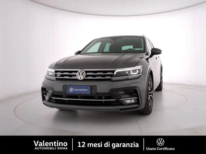 Photo 1 : Volkswagen Tiguan 2019 Diesel