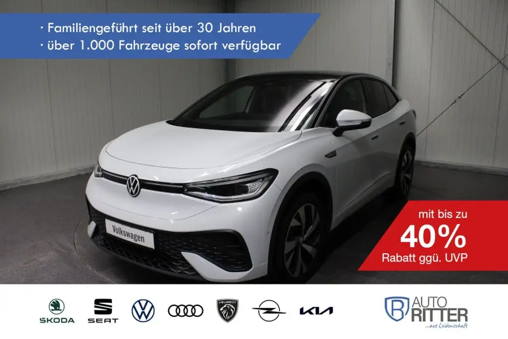 Photo 1 : Volkswagen Id.5 2023 Non renseigné