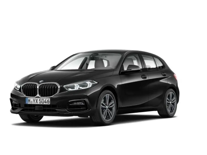 Photo 1 : Bmw Serie 1 2019 Essence