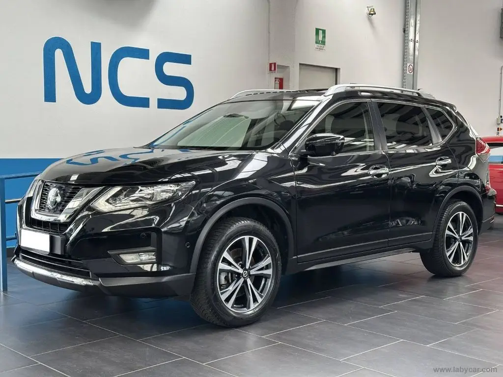 Photo 1 : Nissan X-trail 2021 Essence