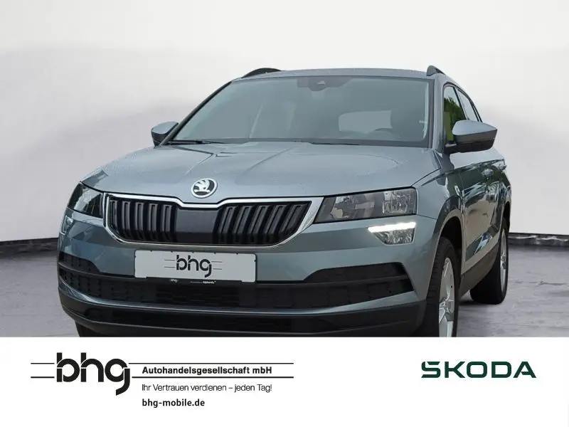 Photo 1 : Skoda Karoq 2020 Petrol