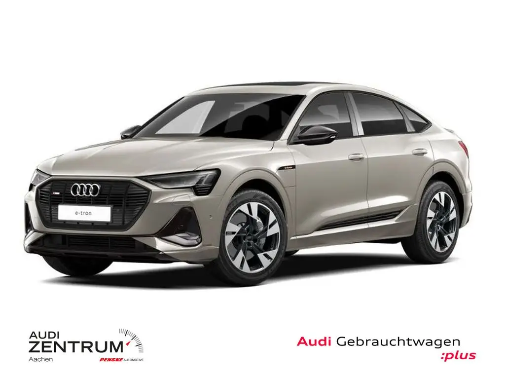 Photo 1 : Audi E-tron 2021 Non renseigné