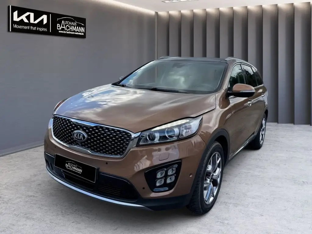 Photo 1 : Kia Sorento 2016 Diesel