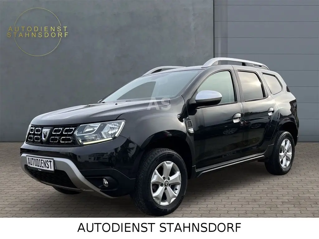 Photo 1 : Dacia Duster 2018 Petrol