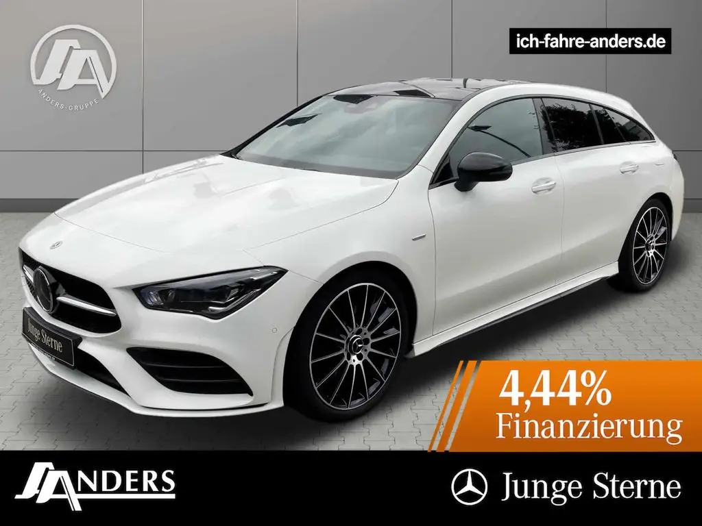 Photo 1 : Mercedes-benz Classe Cla 2021 Diesel