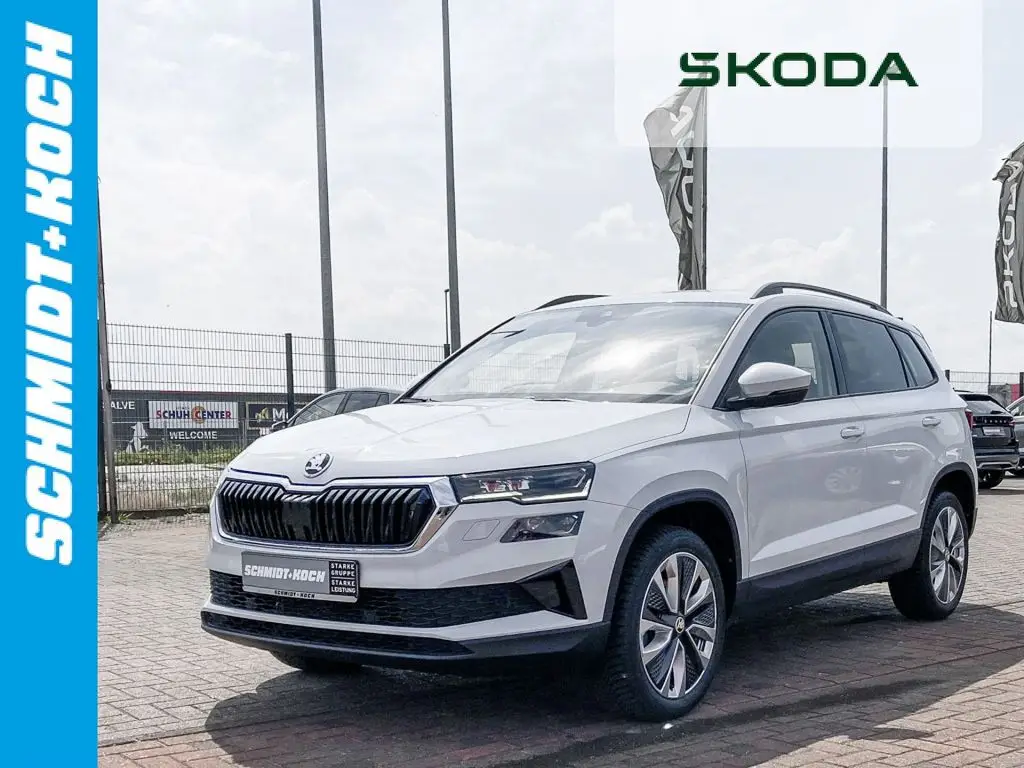 Photo 1 : Skoda Karoq 2023 Essence