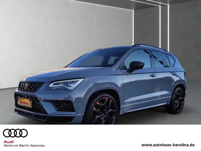 Photo 1 : Cupra Ateca 2020 Essence