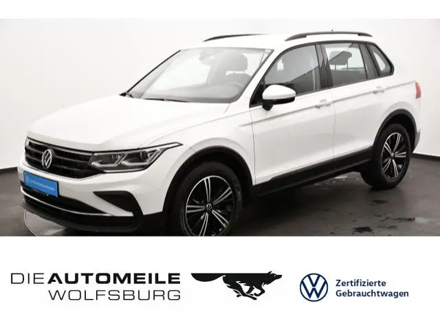 Photo 1 : Volkswagen Tiguan 2021 Essence