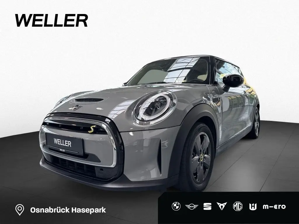 Photo 1 : Mini Cooper 2021 Hybrid