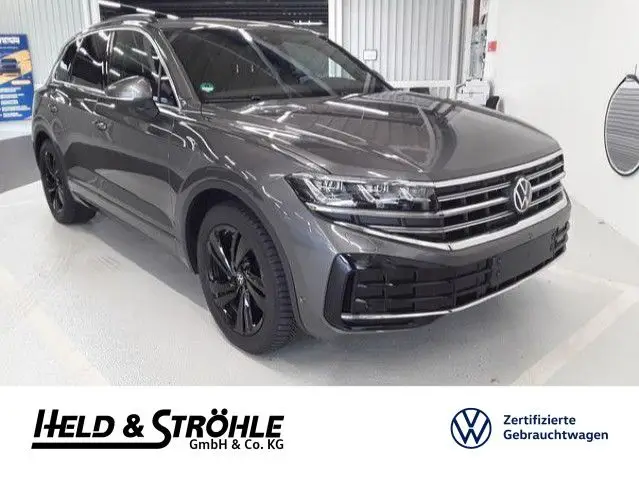 Photo 1 : Volkswagen Touareg 2023 Diesel