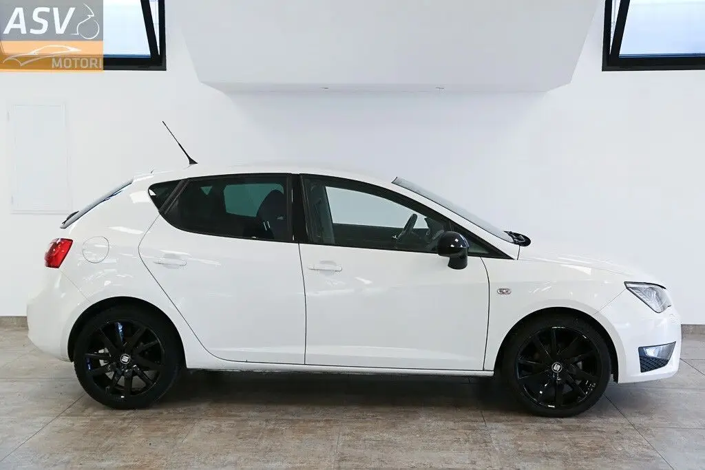 Photo 1 : Seat Ibiza 2016 Petrol