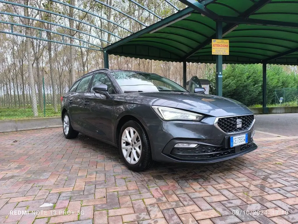 Photo 1 : Seat Leon 2021 Hybride