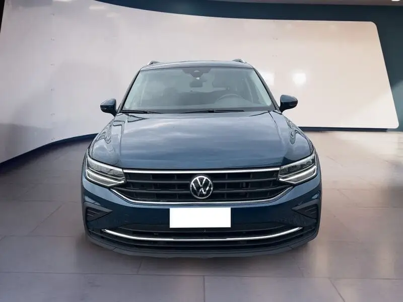 Photo 1 : Volkswagen Tiguan 2021 Diesel