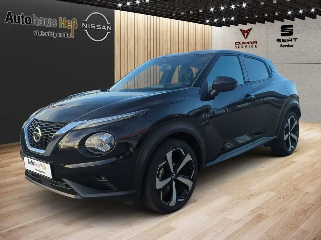 Photo 1 : Nissan Juke 2020 Petrol