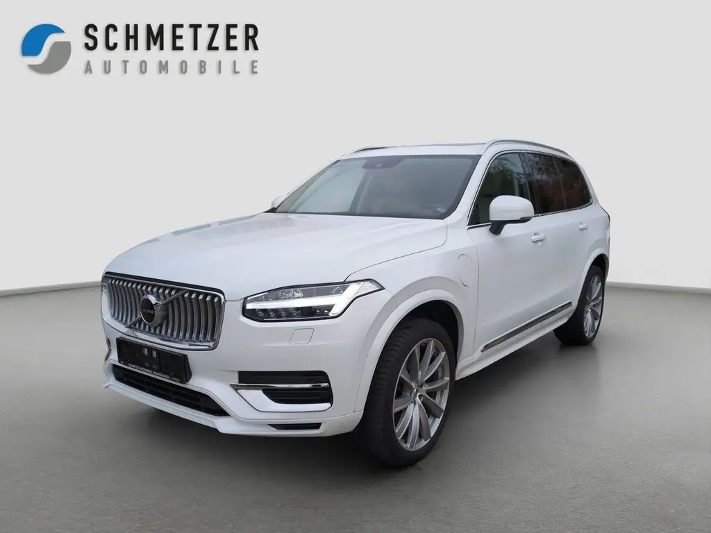 Photo 1 : Volvo Xc90 2021 Hybrid