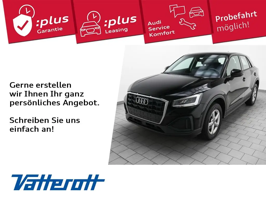 Photo 1 : Audi Q2 2022 Diesel