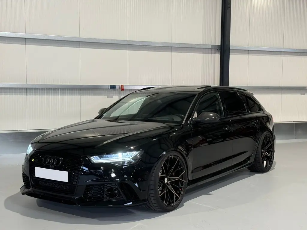 Photo 1 : Audi Rs6 2017 Petrol